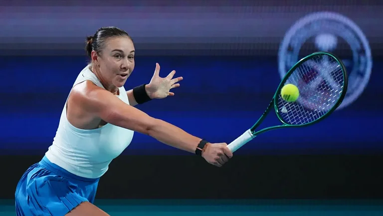 Анисимова победила Джойнт во втором круге US Open