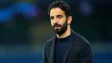 Аморим отреагировал на вылет МЮ из Кубка лиги