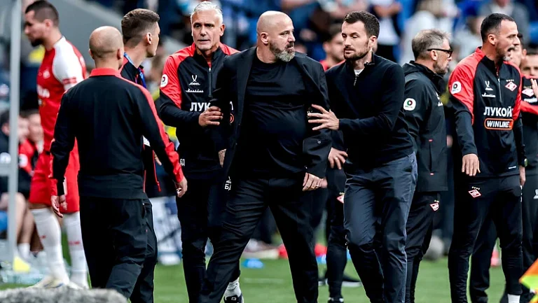 Мостовой усомнился, что дисквалификация Станковича навредит «Спартаку»