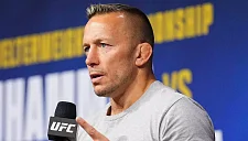 Сент-Пьерр раскрыл давление на UFC из-за Джонса и Аспиналла