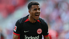 Кнауфф жаждет титулов с «Айнтрахтом» и вызова в сборную