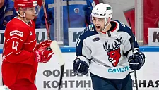 «Спартак» примет «Торпедо» в матче регулярного чемпионата КХЛ в Москве