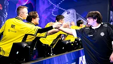 Чемпионы мейджора отыгрались на бразильцах за поражение в Остине