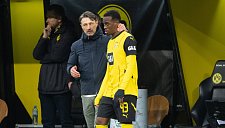 Трансфер под угрозой: «Боруссия» не отпускает Гиттенса дешево