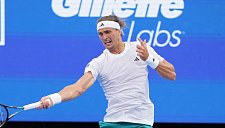 Зверев обошел Роддика по победам на «Мастерсах» 