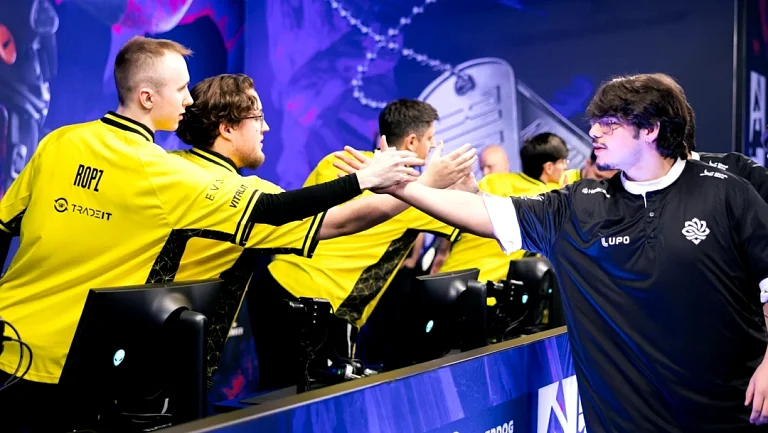 Чемпионы мейджора отыгрались на бразильцах за поражение в Остине