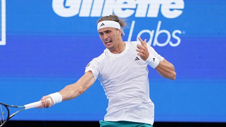 Зверев обошел Роддика по победам на «Мастерсах» 