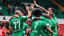 «Ахмат» и «Сочи» объявили стартовые составы: Жемалетдинов в основе