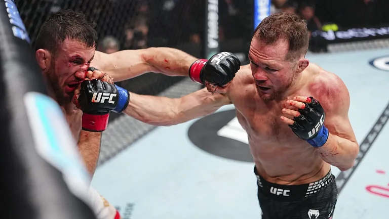 Ян отправил Двалишвили в «джакузи с мальчиками» в ответ на вопрос о реванше