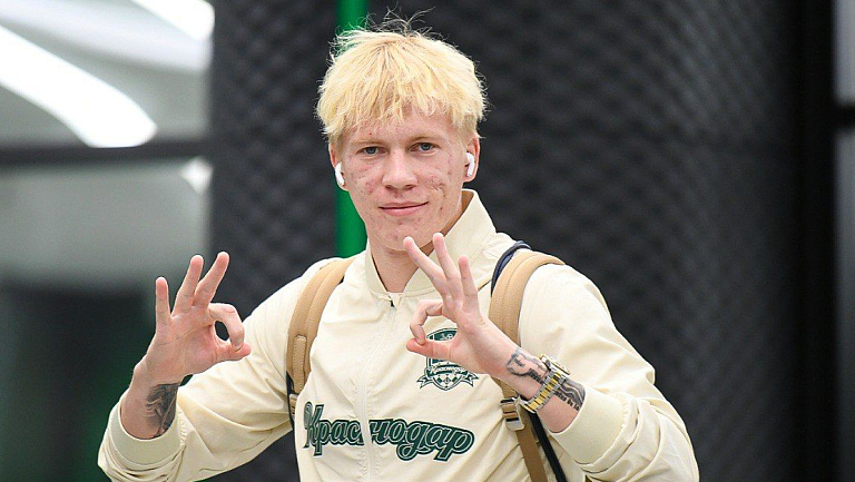 Никита Кривцов: «Для Краснодара все турниры важны, мы хотим побеждать»