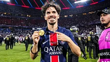 Луис Энрике о Витинье в ПСЖ: «Он один из лучших полузащитников в мире»