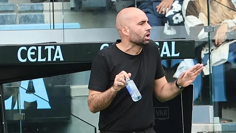 «Сельта» начала подготовку к матчу против «Штутгарта»