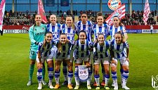 UEFA запускает новый турнир для женских клубов, но он не даст дополнительных путёвок для Реала Сосьедад