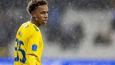 «Лион» хотел подписать датчанина Ноа Нарти