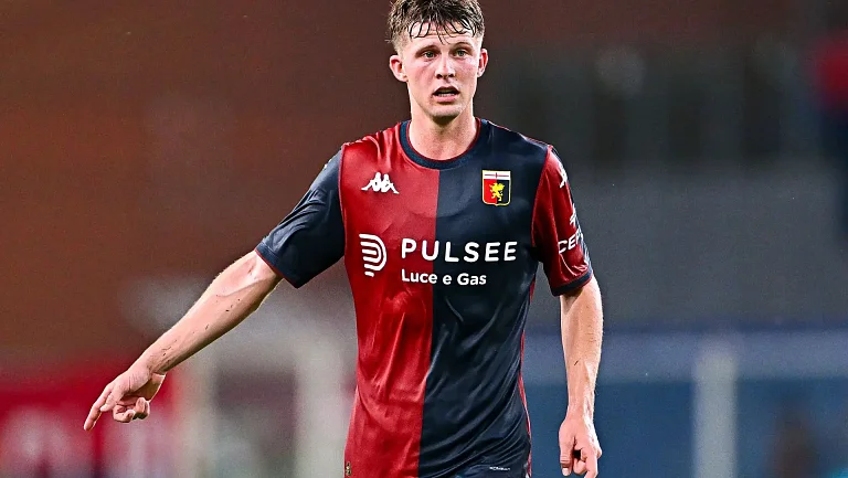 «Интер Милан» планирует подписать Мортена Френдрупа из «Дженоа»

