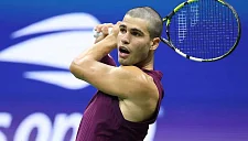 Алькарас победил Джоковича и вышел в финал US Open – 2025