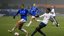 Дебют женской команды «Эвертон» на Гудисон Парк обернулся поражением