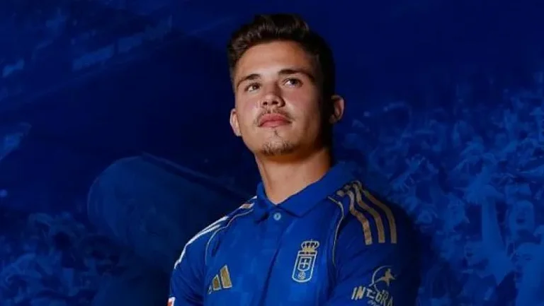 Леандер Дендонкер переходит в «Реал Овьедо»