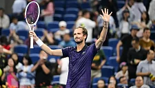 Медведев и Тьен встречаются в ½ финала ATP-500 в Пекине