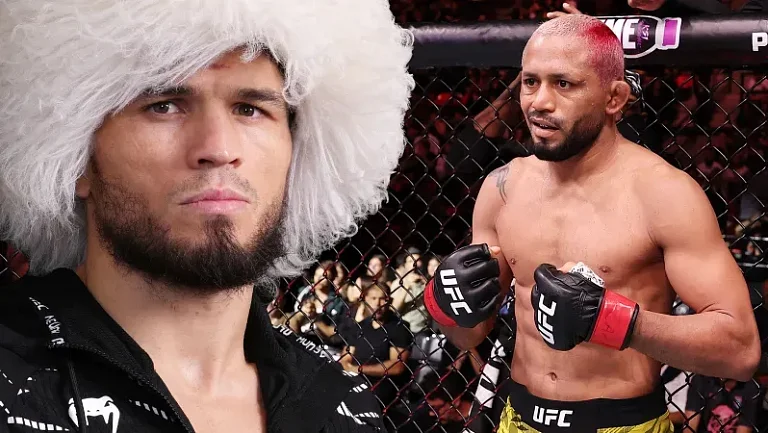 Умар Нурмагомедов выйдет на бой с Фигередо на турнире UFC 324