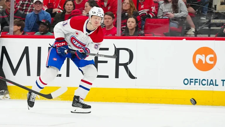 «Айлендерс» подписали контракт с Эмилем Хейнеманом на два года