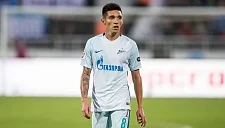 Экс-игрок «Зенита» Краневиттер близок к переходу в «Фатих Карагюмрюк»