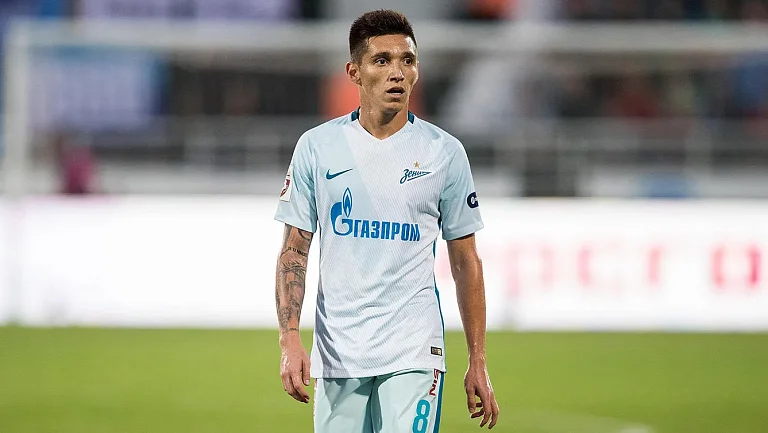 Экс-игрок «Зенита» Краневиттер близок к переходу в «Фатих Карагюмрюк»