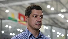 Иван Савин объяснил выбор соперника для «уральского дерби»