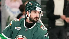 Ник Петан покинул «Ак Барс» после конфликта с одноклубником

