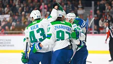 Козлов прокомментировал пятое поражение «Салавата Юлаева» в КХЛ