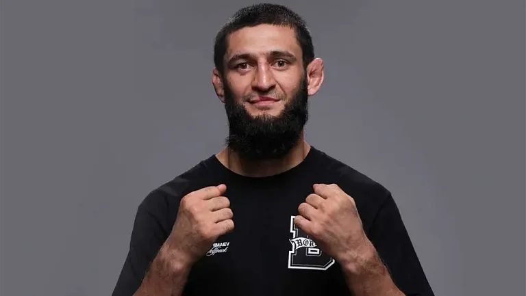 Хамзат Чимаев назвал дату возвращения в октагон UFC после операции