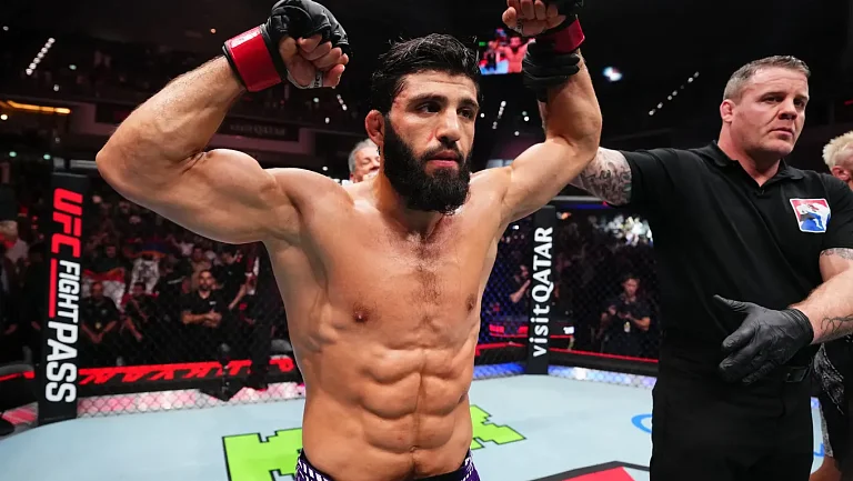 Арман Царукян объяснил, когда хочет подраться за чемпионский титул UFC