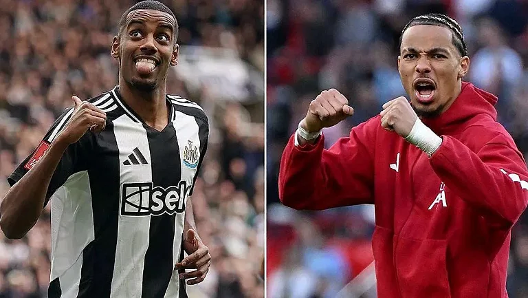 Экитике грозит потеря места в основе «Ливерпуля»