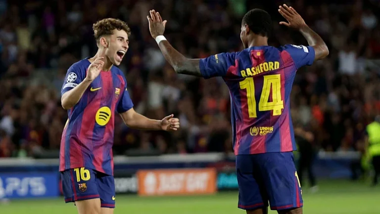 Лопес, Рэшфорд и Ямаль в хорошей форме перед игрой с «Реалом»