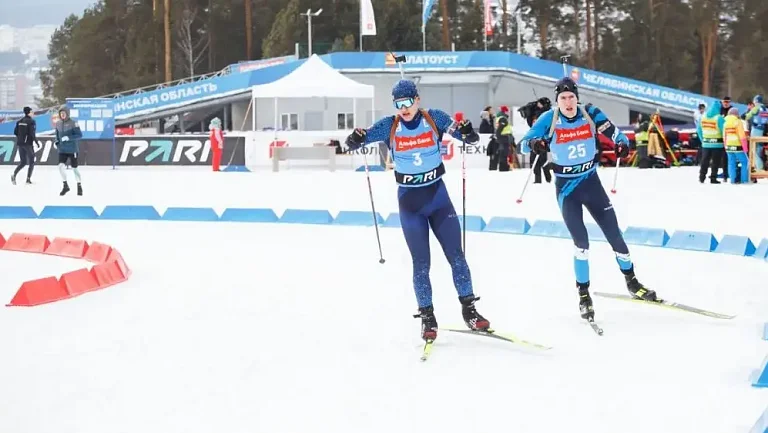 Финал Кубка России по биатлону пройдет в Златоусте