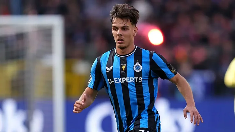 Фабрицио Романо: «Брюгге» не включил в состав Яшари на матч