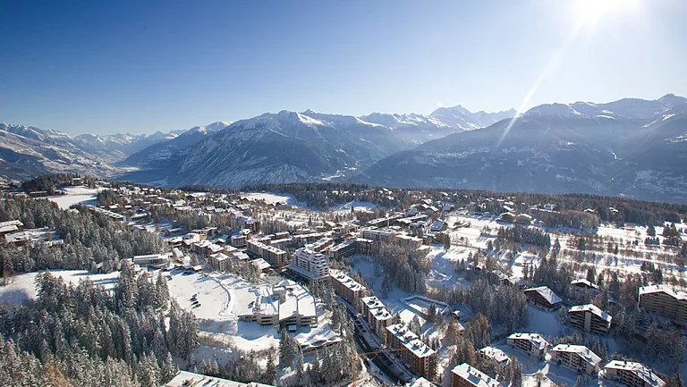 Стало известно возможное место проведения зимней Олимпиады-2038