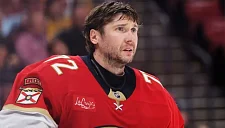 Вратарь «Флориды» Бобровский поставил антирекорд, пропустив 9 шайб за игру