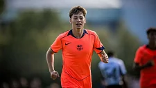 «Барселона» начала выступление в Юношеской лиге УЕФА с победы над «Ньюкаслом»