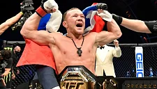 Русский чемпион UFC Петр Ян отреагировал в соцсетях на вызов Шона О’Мэлли