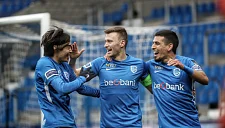 «Генк» — «Шарлеруа»: возрождение «Магистров» продолжается