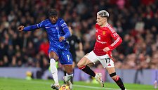 Гарначо вернется в «Манчестер Юнайтед» в футболке «Челси»