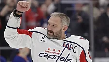 Включение Овечкина в Зал славы IIHF? Тардиф ждёт подходящего момента
