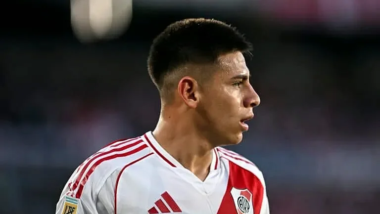 «Рома» нацелилась на Эчеверри, Гасперини просит усиление атаки