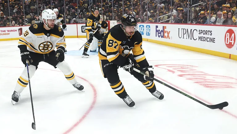 Сидни Кросби продолжит привлекать внимание зрителей