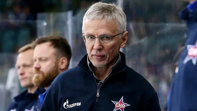Игорь Ларионов занял последнее место в рейтинге тренеров КХЛ