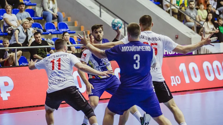 Сезон 2025/26 Суперлиги по гандболу: новый формат и захватывающие матчи