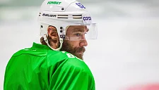 Пётр Хохряков: «В КХЛ непросто найти клуб»