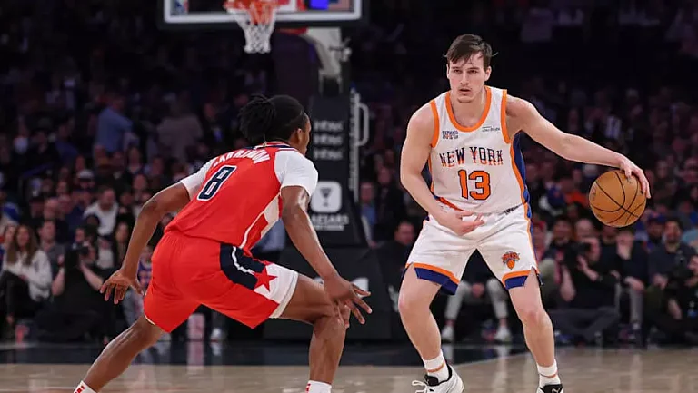 «Нью-Йорк» готов обменять Тайлера Колека ради места в составе