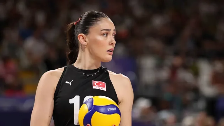 Женская Лига наций по волейболу — расписание матчей на 9 июля